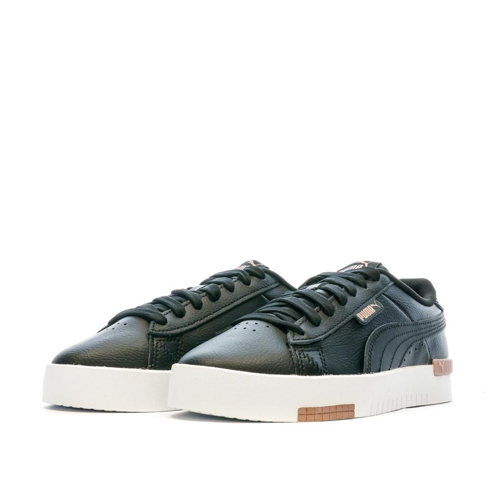 Puma Baskets Noires Femme Puma Jada Renew