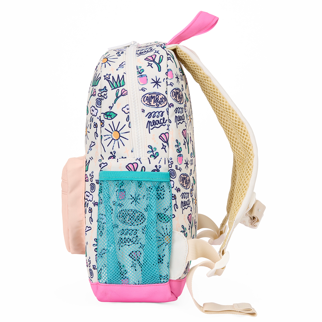 Hello hossy rugzak playground - 38 cm