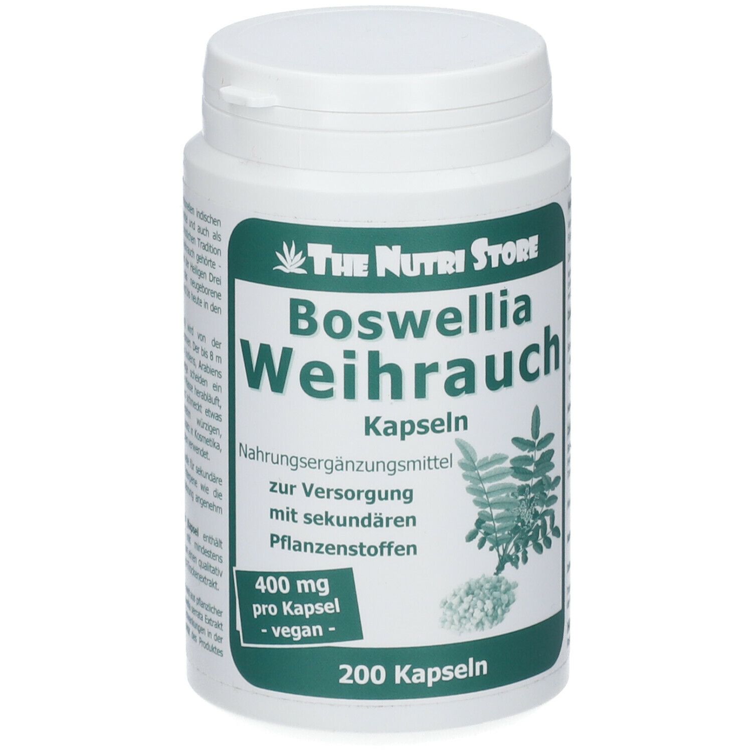 Boswellia Weihrauch