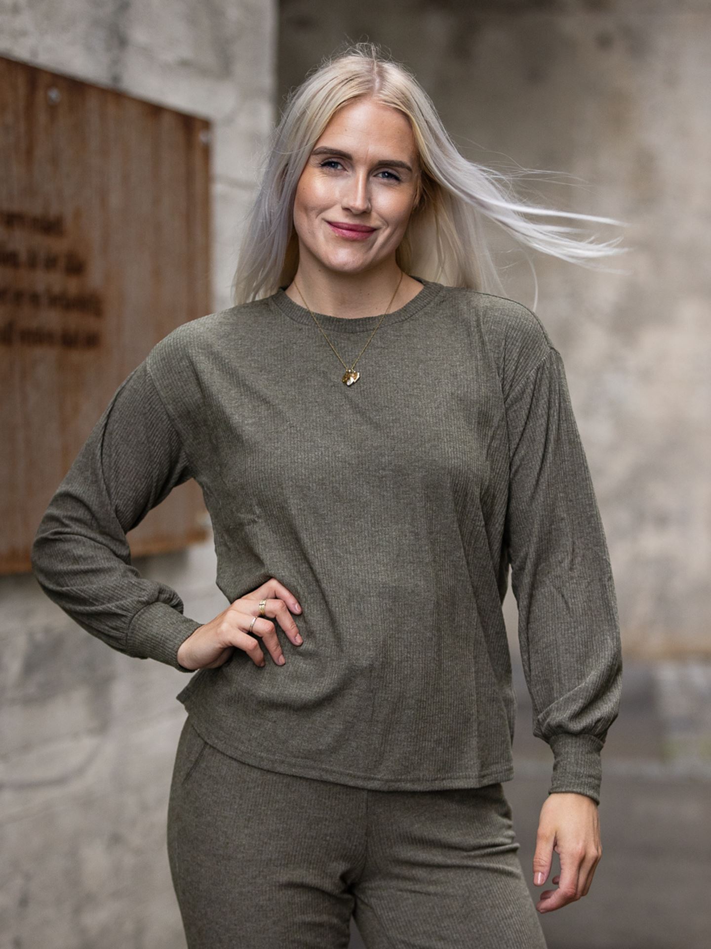 Kyla Long Sleeve