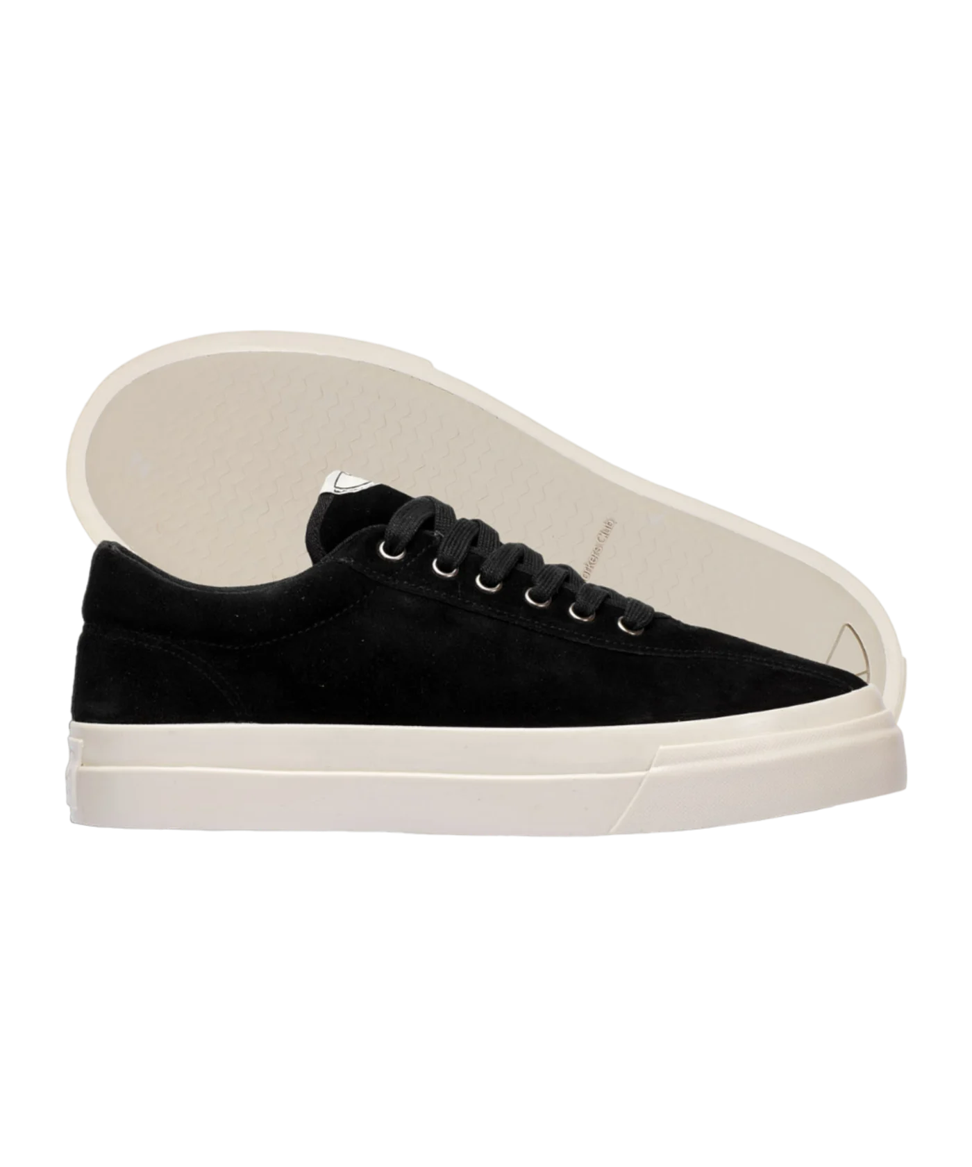 Stepney Dellow Sneaker Damen Schwarz Weiss