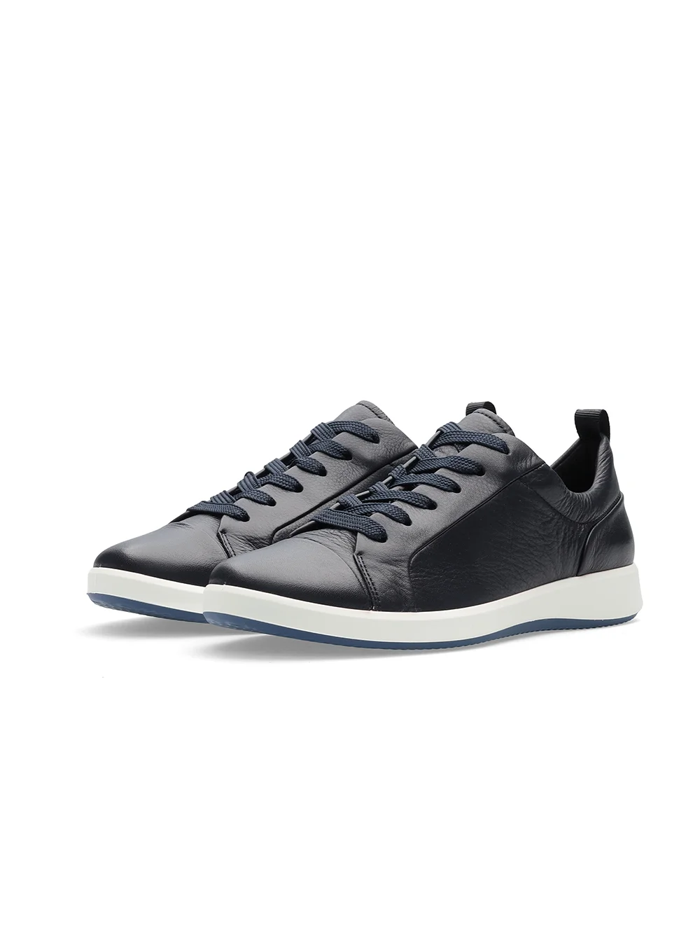 Sneaker Roma blau