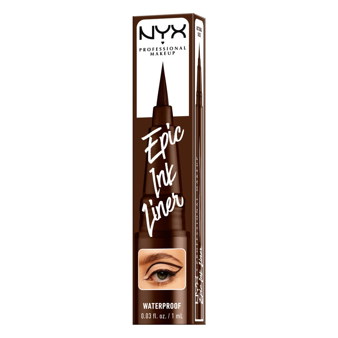 NYX Professional Makeup  Epic Ink Liner
