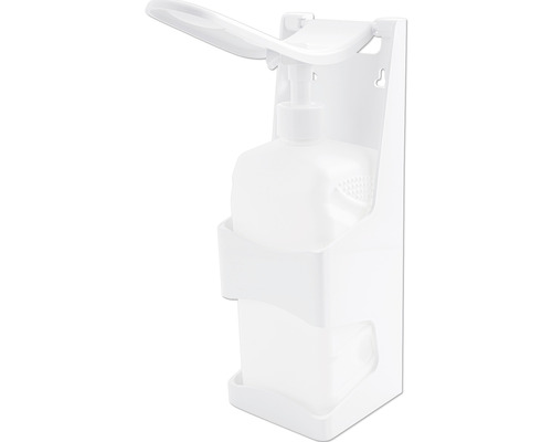 Palizzi witte desinfectiemiddeldispenser