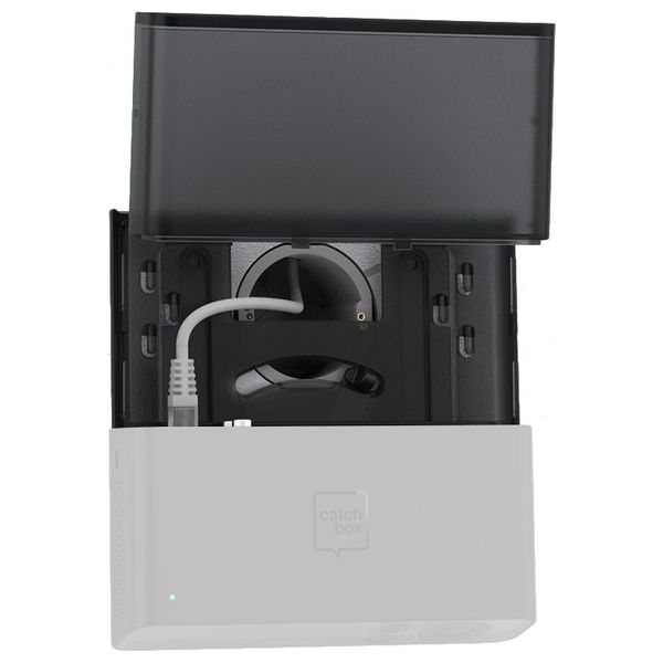 Catchbox Wall Mount and Cable Kit