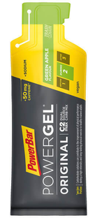 Powerbar Powergel Green Apple 41GR