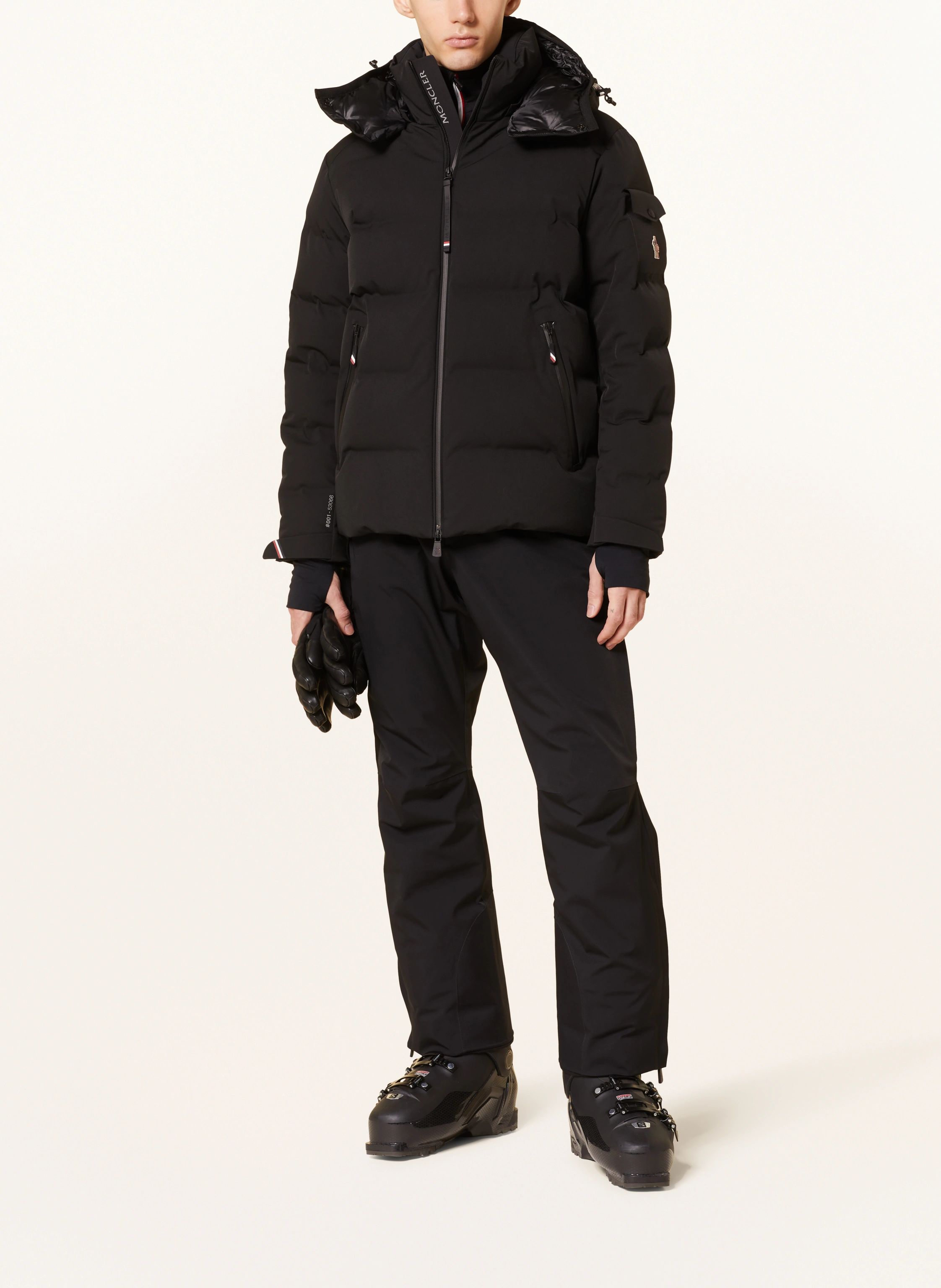 MONCLER GRENOBLE Daunen-Skijacke MONTGETECH