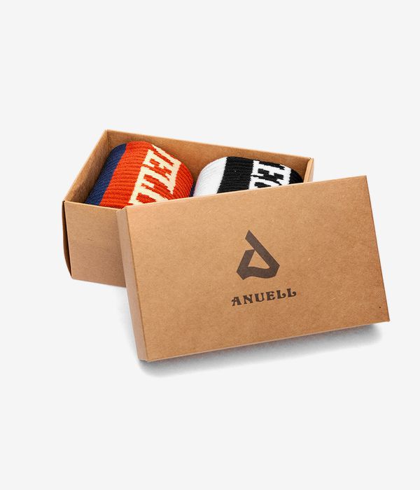 Anuell Viventer Performance Gift Box Socken US 6-13 (multi)