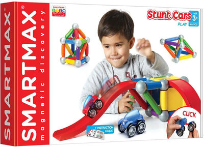 SmartMax Stunt Cars