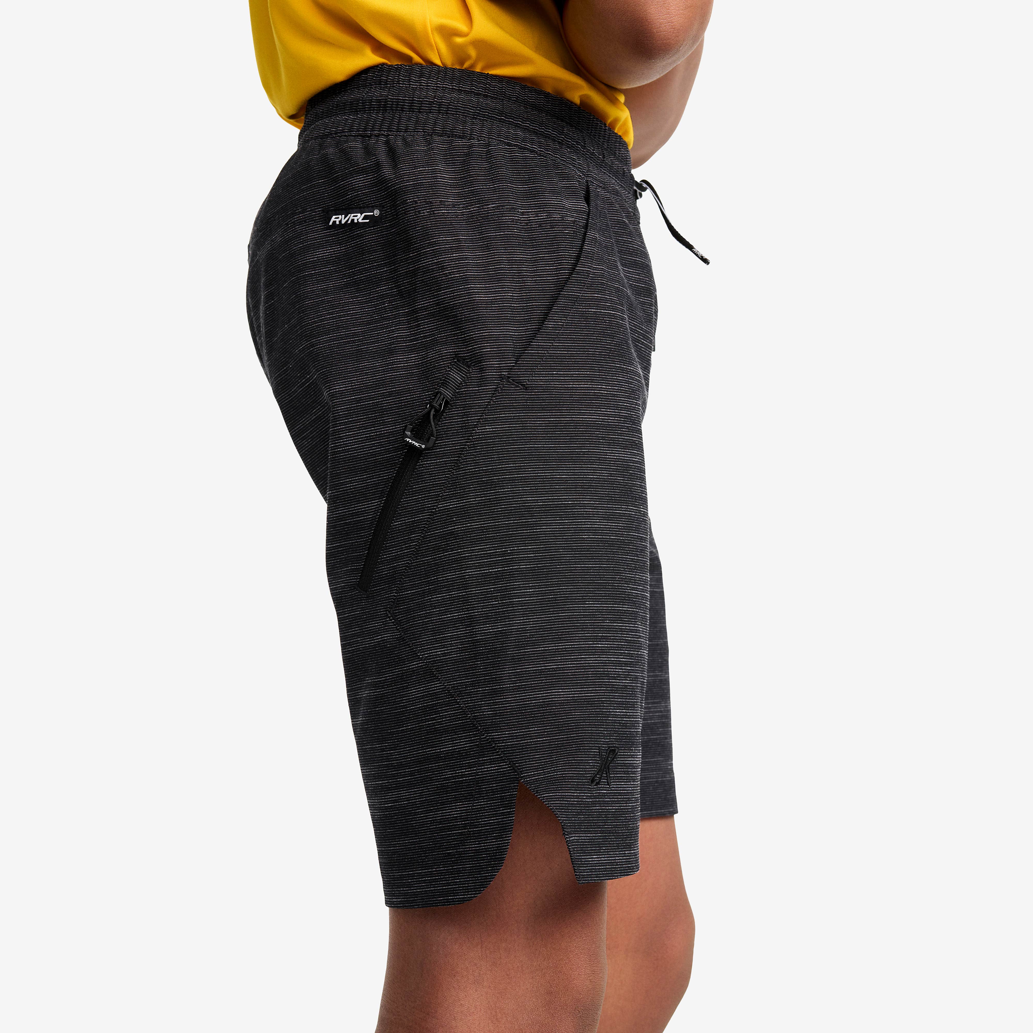 Hike & Dive Shorts Teens Black