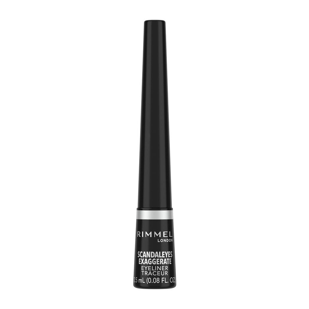 RIMMEL  Scandaleyes Exaggerate Eyeliner - 2,5ml