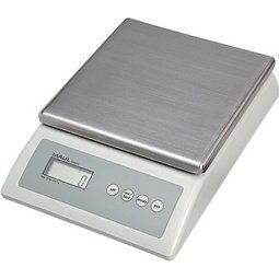 Balance de comptage, capacité: 10 kg, gris