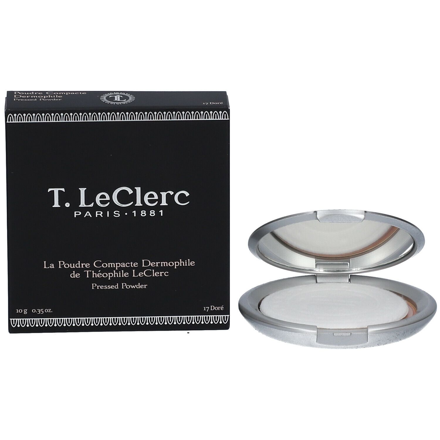 T.LeClerc Pressed Powder