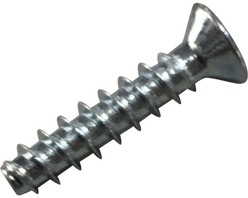 Kaiser 2472-15 apparaatschroeven 3,2x15 mm 100 stuks