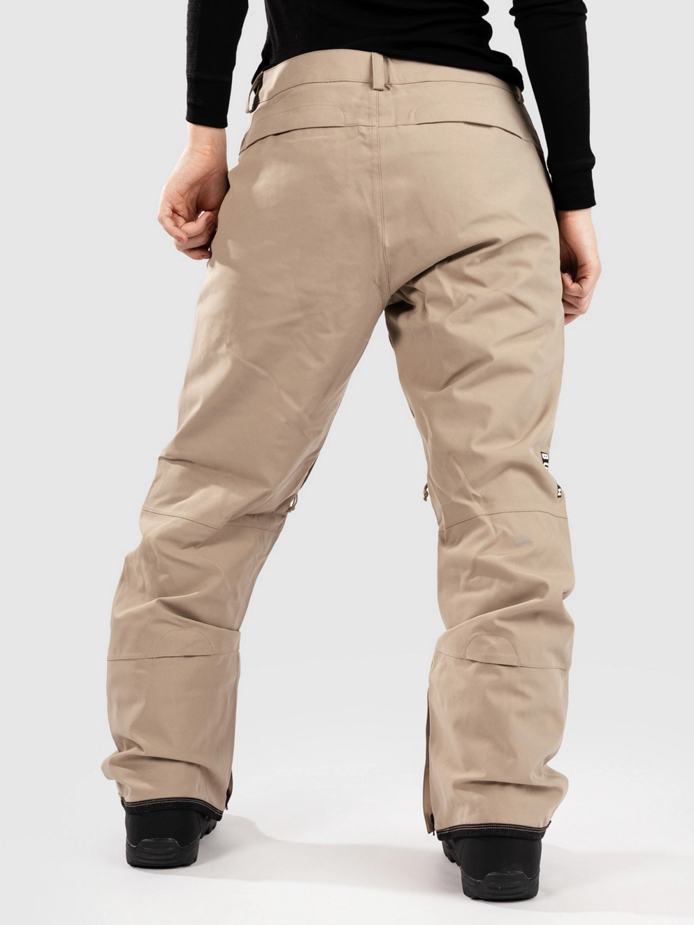Burton Society Pants summit taupe