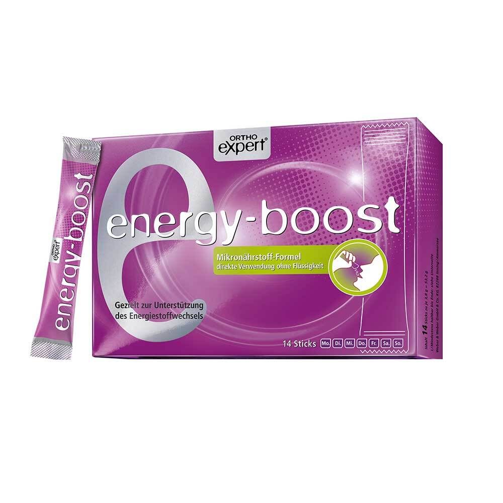 energy-boost Orthoexpert® Direktgranulat