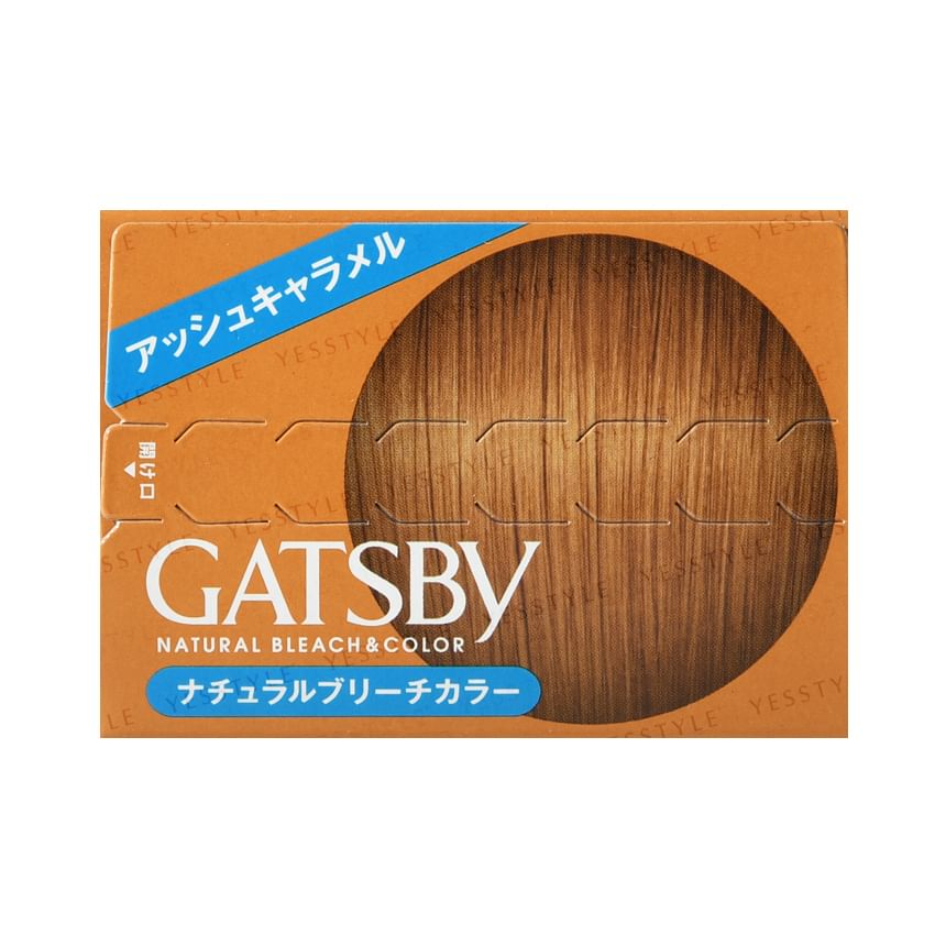 Mandom - Gatsby Natuurlijke Bleek & Haarkleur