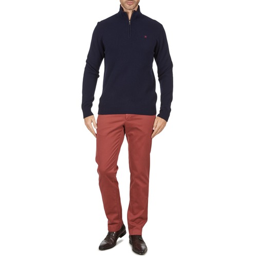 Hackett - STRETCH TWILL CHINO - Rose