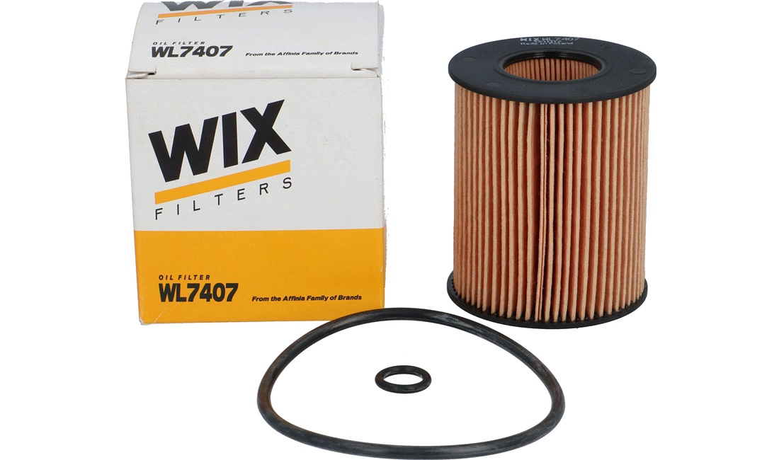 Oliefilter
