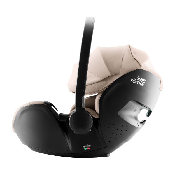Britax Römer Baby-Safe Pro Autostoeltje - Style - Teak