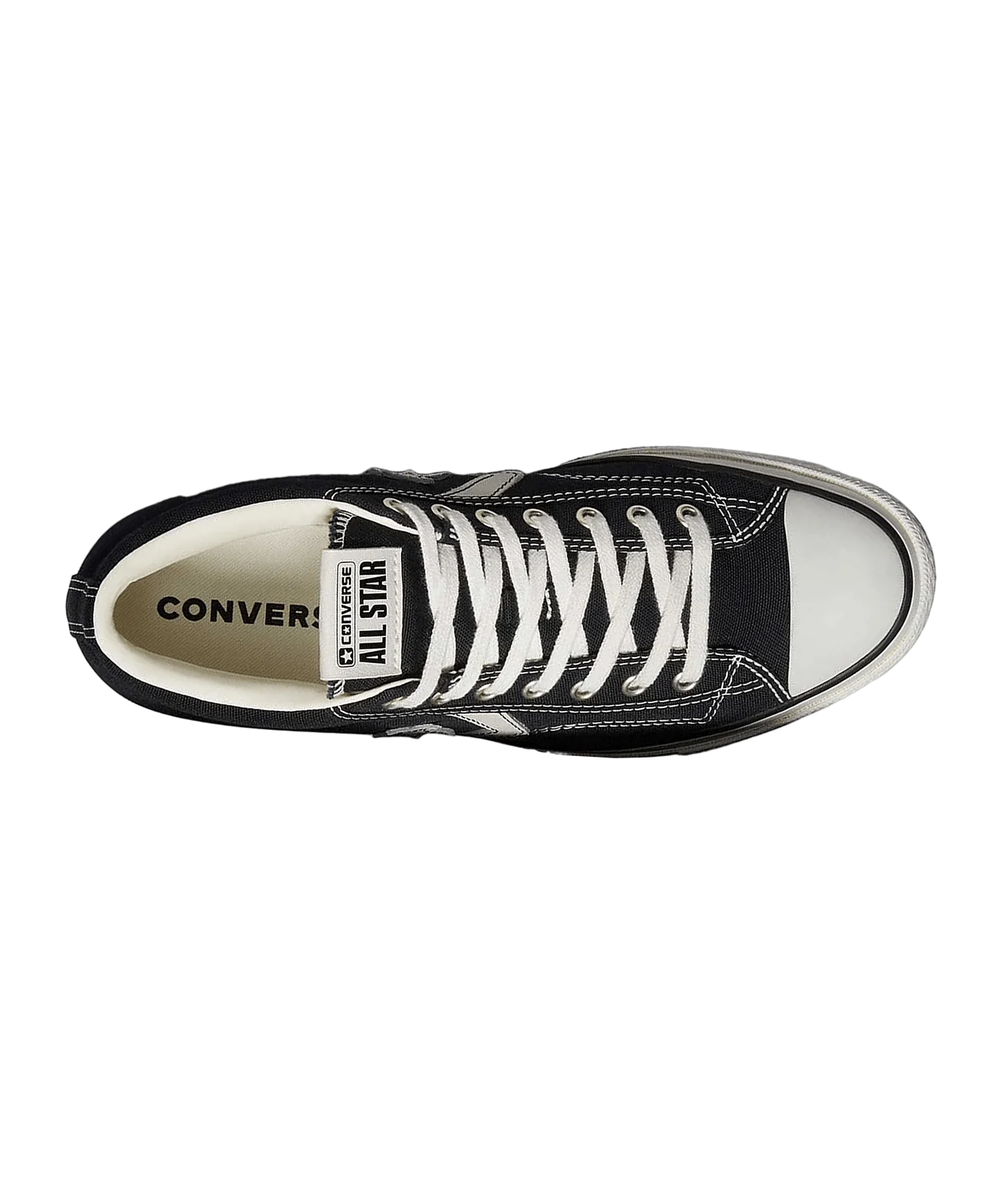 Converse Star Player 76 Schwarz