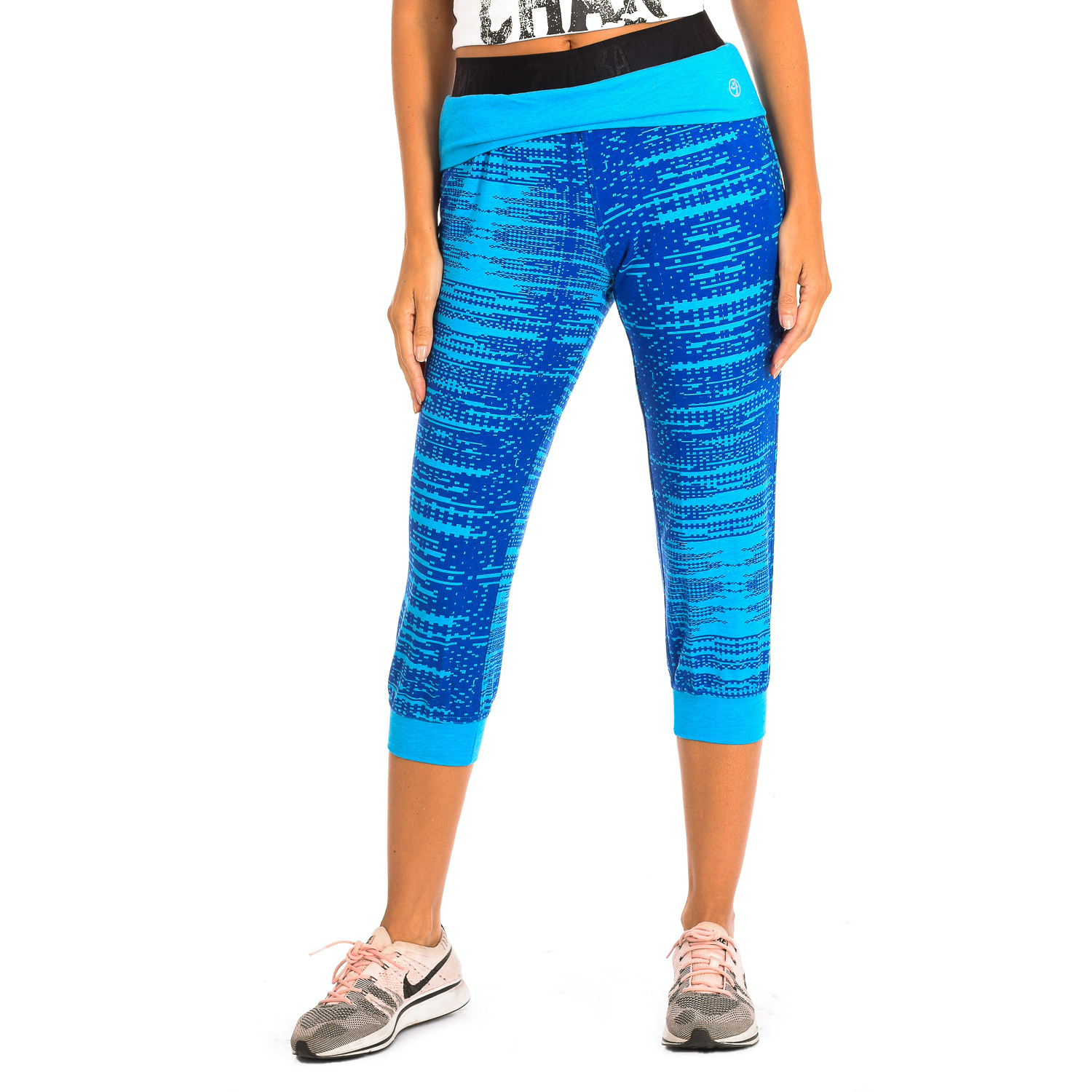 Meias Zumba Pirate Z1b00312