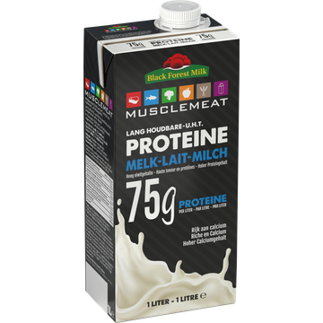 Muscle Meat Proteine Melk 1 L