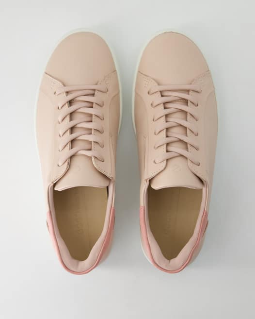 Ecco ECCO SOFT 7 W Sneaker in Rosa
