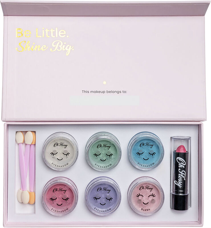 Oh Flossy Oh Flossy - Deluxe make-up sæt