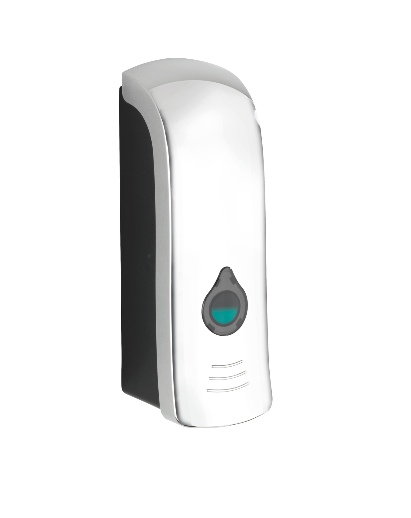 Wenko Ranera desinfectie & zeep wanddispenser 280 ml kunststof chroom