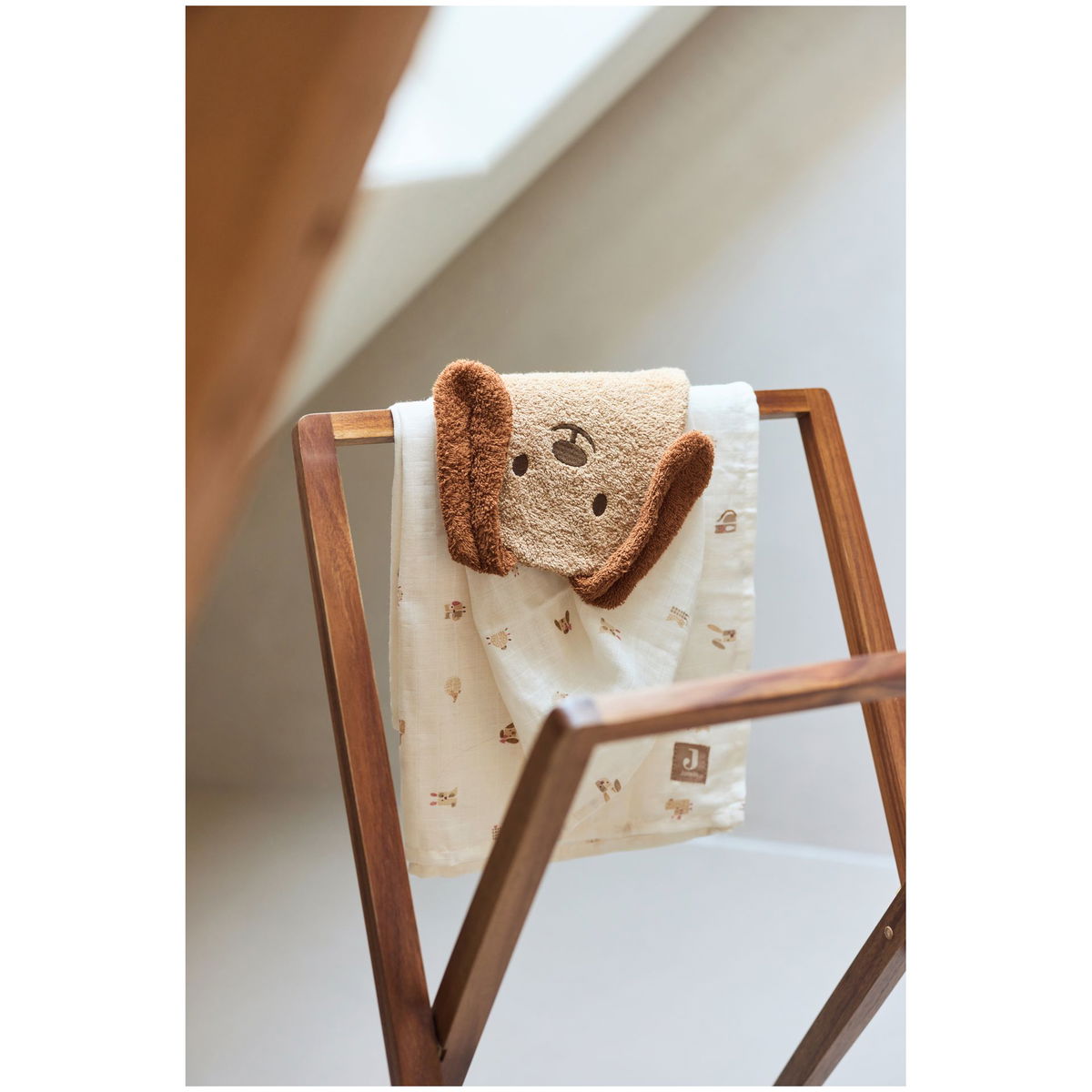 JolleinJollein   Waschhandschuh Motiv diego brown