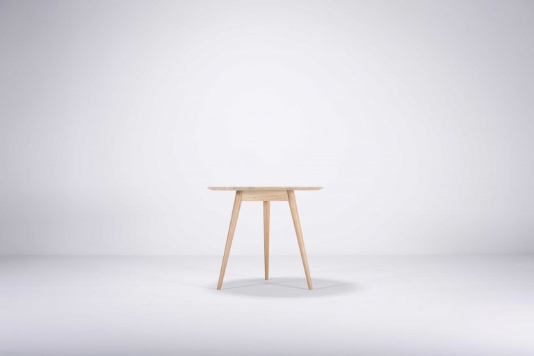 Gazzda Stafa Tafel hout 90 naturel