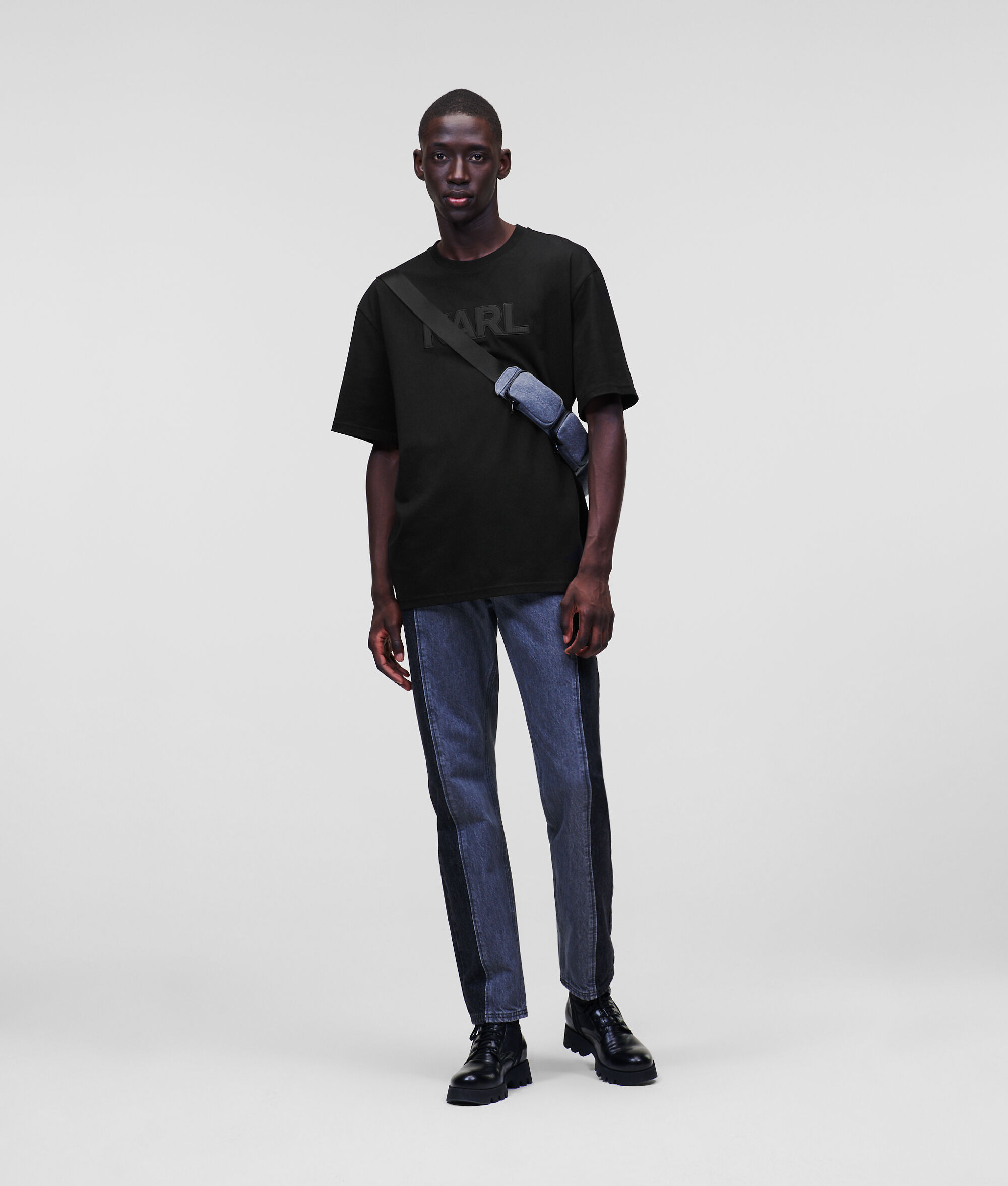 T-SHIRT À LOGO KARL