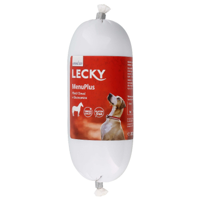 Lecky Menu Plus Pferd 200g