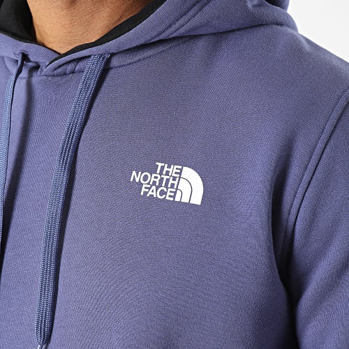 Sweat Capuche Seasonal Drew Peak A2TUV Lavande