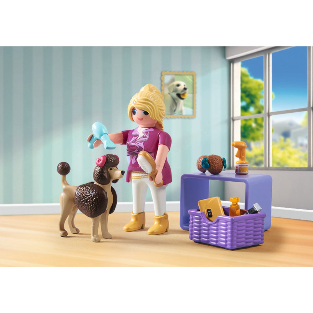 Køb Playmobil® Hundefrisør