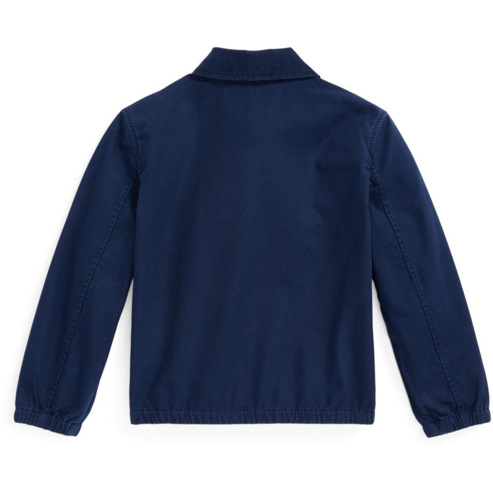 Køb Polo Ralph Lauren Newport Navy Boy Windbreaker