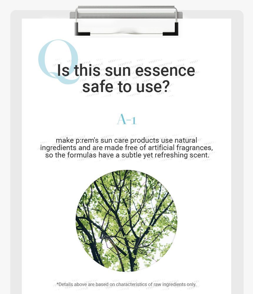 make p:rem - UV Defense Me. Dagelijkse zonessence