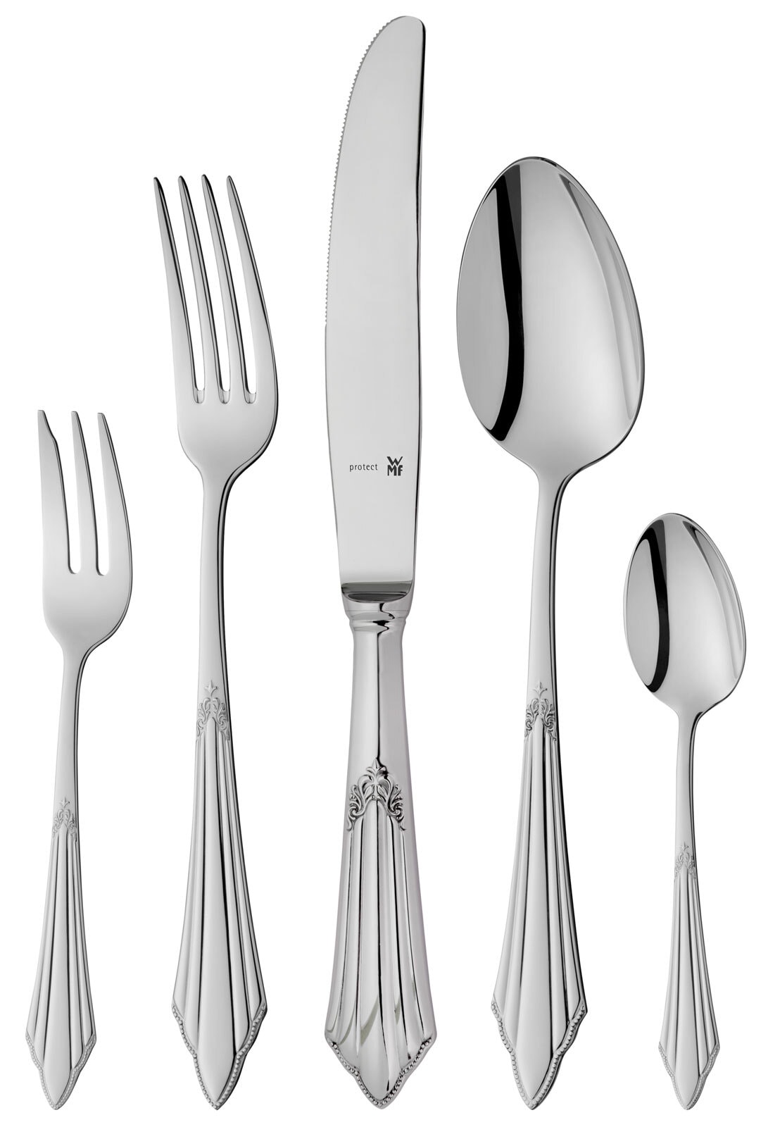 WMF Besteckset FÄCHER CP 30-teilig