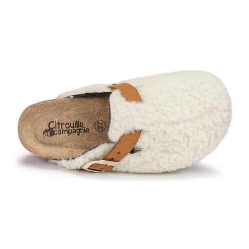 Citrouille et Compagnie - PIWONA - Beige