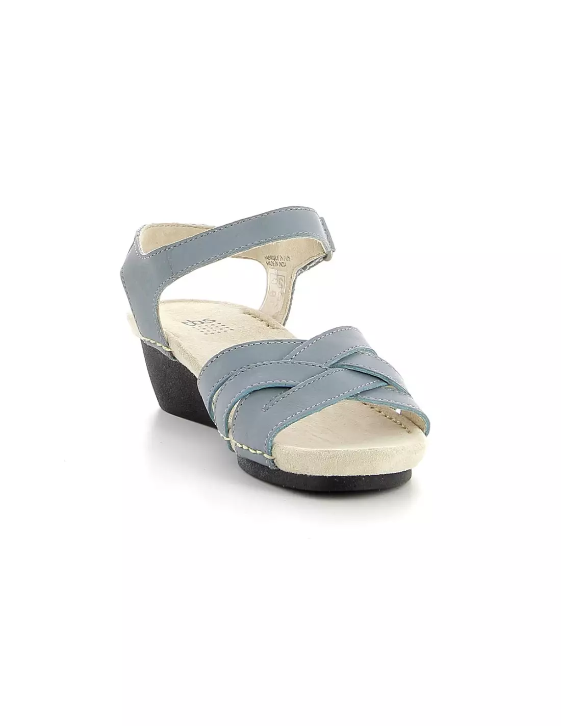 TBS MACINAH - Sandales & nu-pieds Bleu