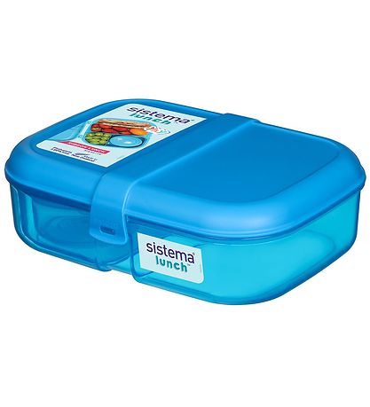 Sistema Brotdose - Ribbon Lunch - 1.1 L - Blau