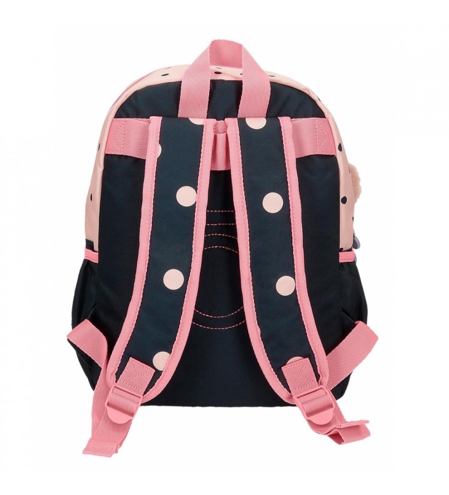 Mochila rosa Enso Friends Together
