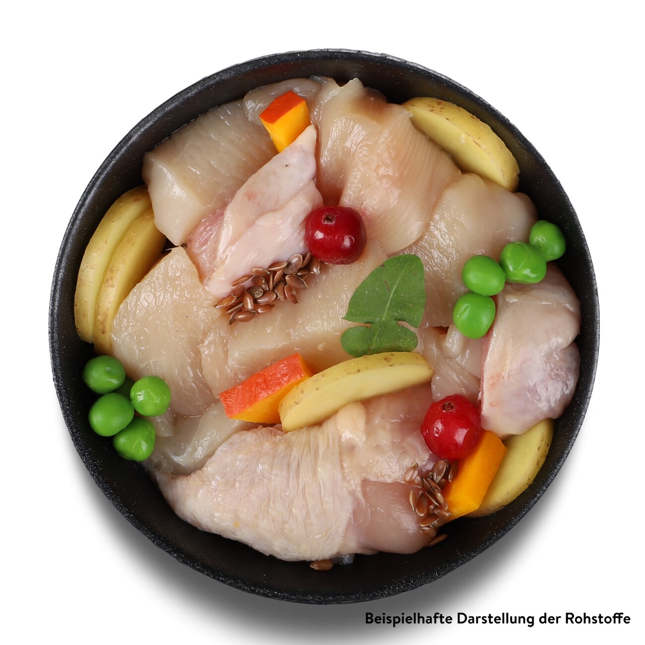 Pets Deli Adult Soft Huhn mit Kürbis & Preiselbeere 6 kg