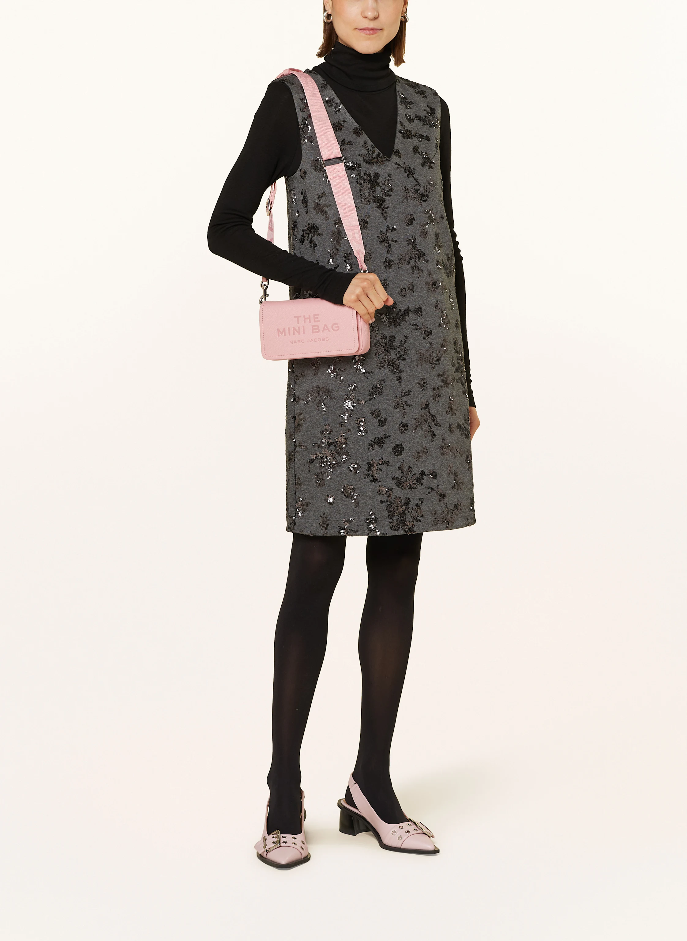 MARC JACOBS Umhängetasche THE MINI BAG