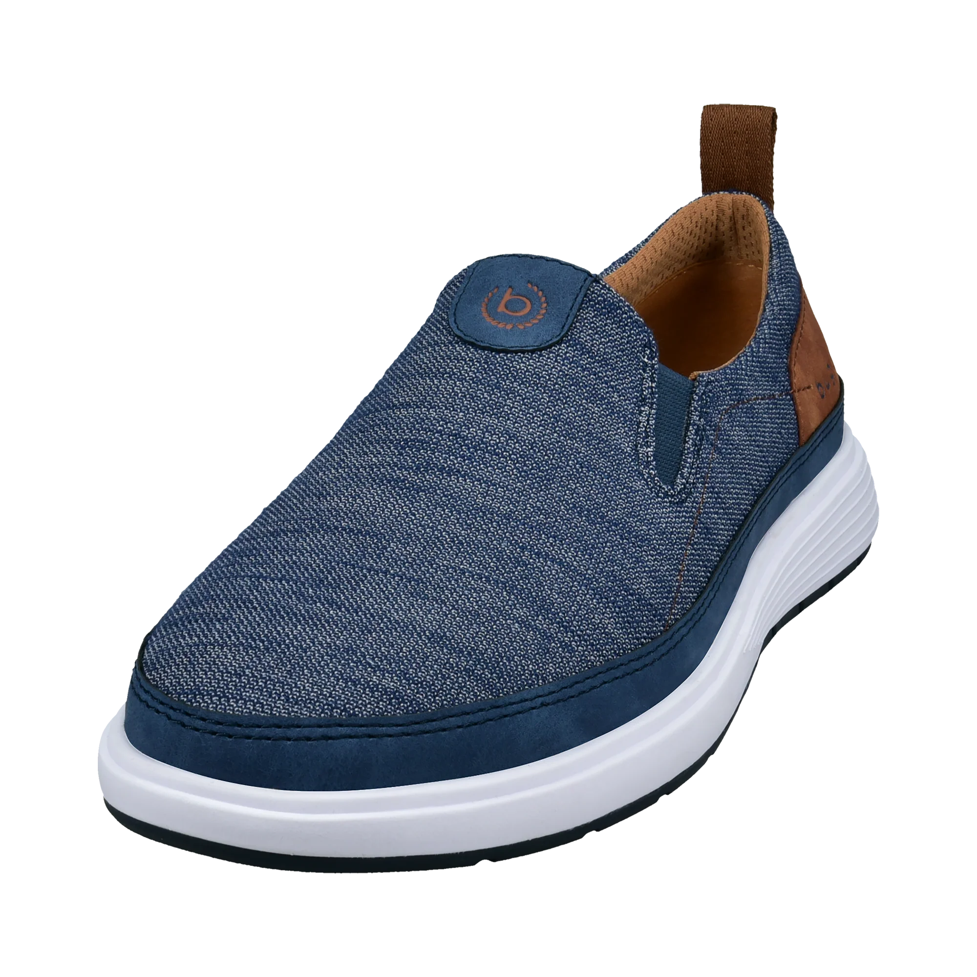 Slip on dunkelblau