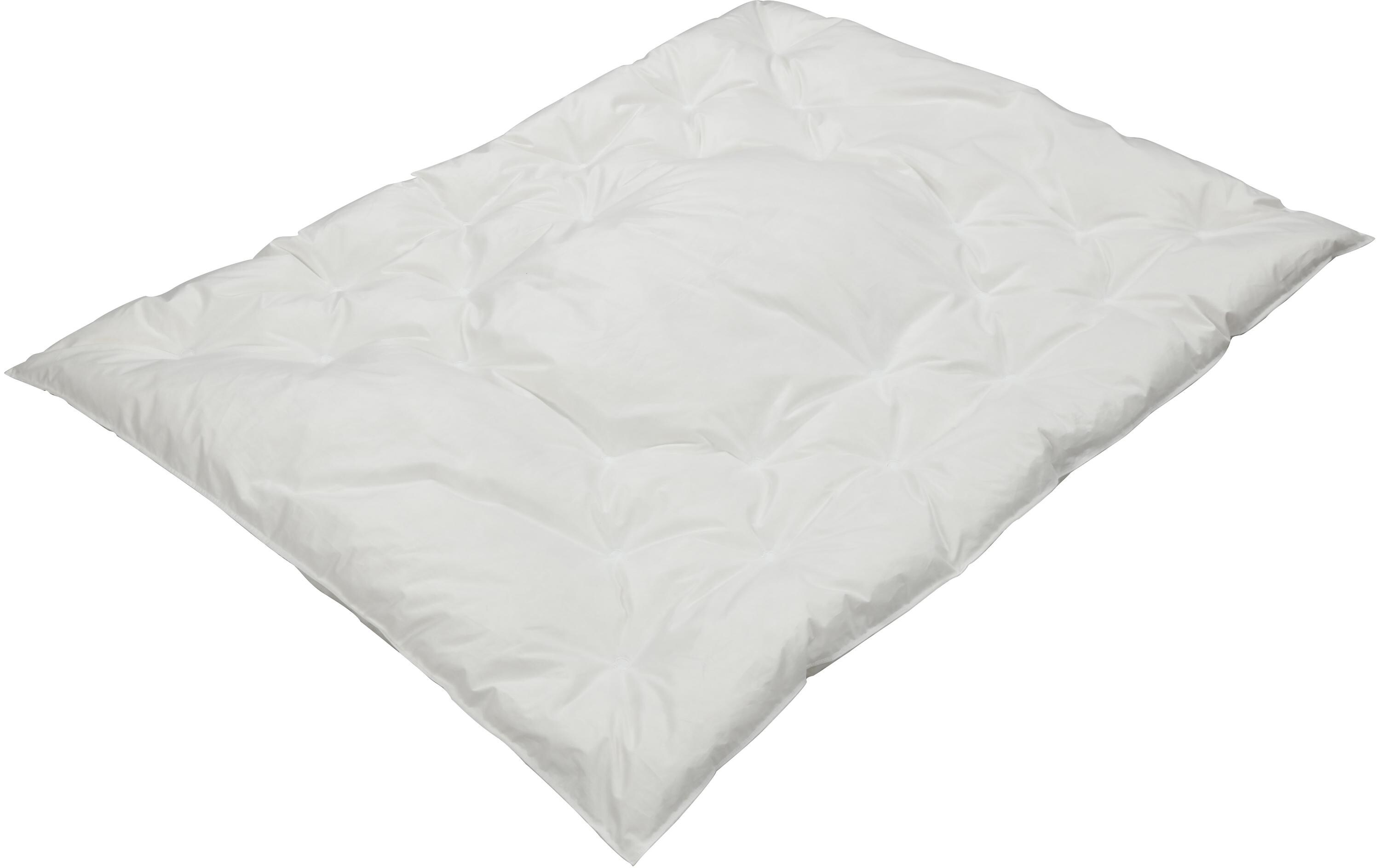 Kinder-Duvet Simba 100 x 135 cm, Füllgewicht 330 g<br>Kinder-Daunenduvet