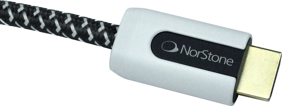 NorStone Jura HDMI 8K (2 m) Câbles HDMI