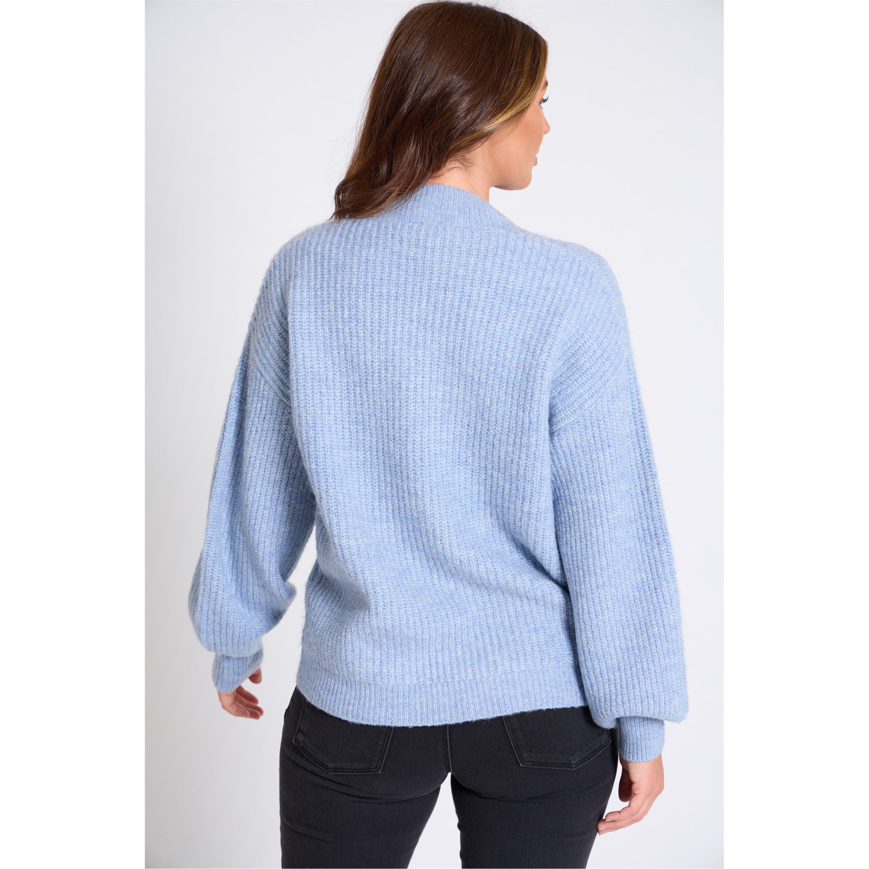 Be You BY Asymmetrical Button up Cardigan