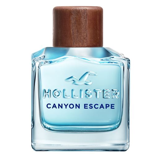 Hollister Canyon Escape Him Eau De Toilette, 100 ml